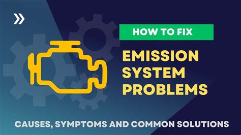 emission system repair cost|Diagnosing and repairing emission issues 